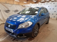 F445, Suzuki SX4 2015, 1.6, бензин, МКПП