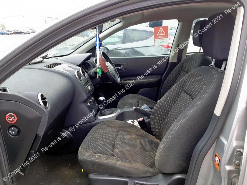 C343, Nissan Qashqai 2007, 1.6, бензин, МКПП