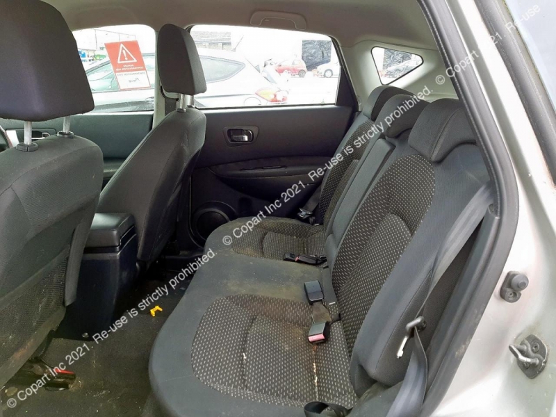 C343, Nissan Qashqai 2007, 1.6, бензин, МКПП