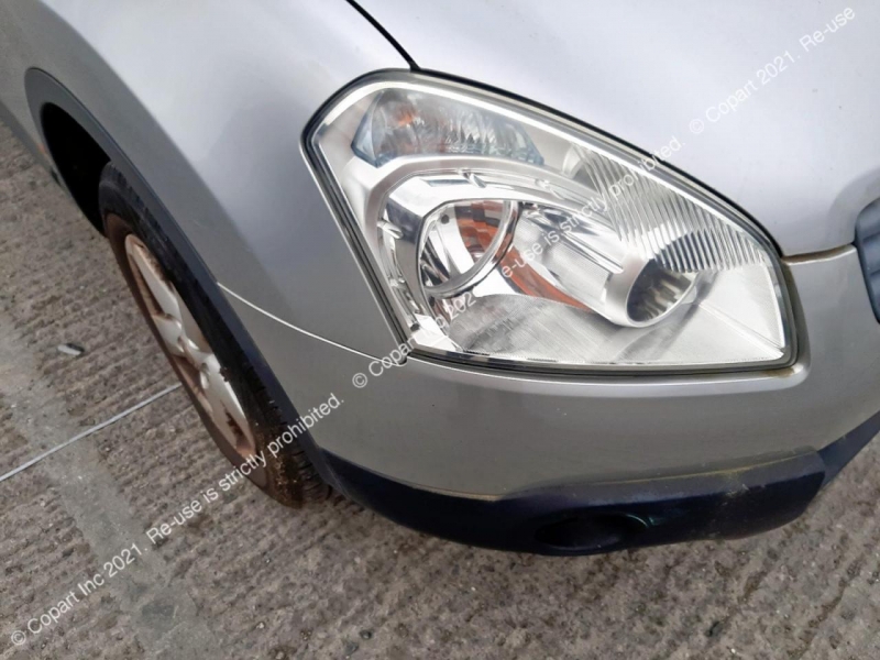C343, Nissan Qashqai 2007, 1.6, бензин, МКПП