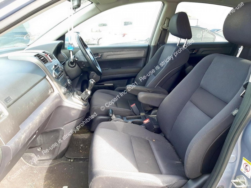 C344, Honda CR-V 2008, 2.0, бензин, МКПП