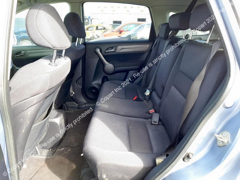 C344, Honda CR-V 2008, 2.0, бензин, МКПП