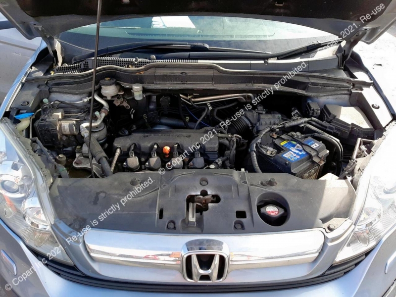 C344, Honda CR-V 2008, 2.0, бензин, МКПП