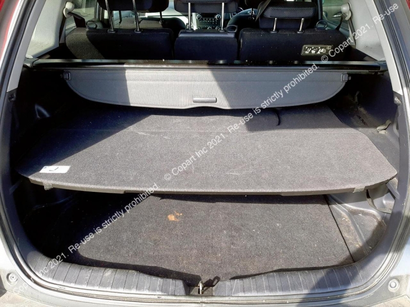 C344, Honda CR-V 2008, 2.0, бензин, МКПП