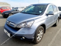 C344, Honda CR-V 2008, 2.0, бензин, МКПП