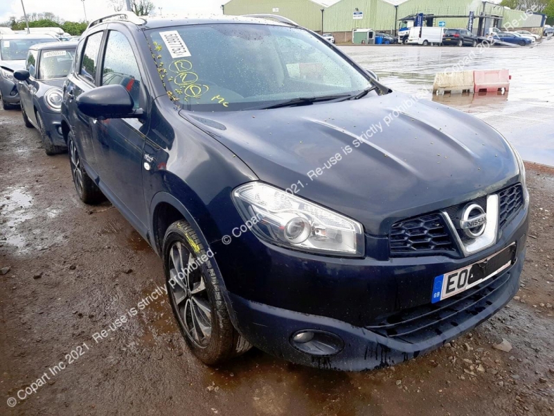 F459, Nissan Qashqai 2012, 1.6, бензин, МКПП