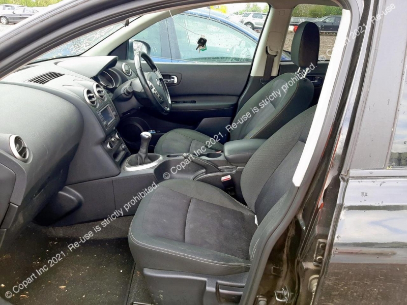 F459, Nissan Qashqai 2012, 1.6, бензин, МКПП