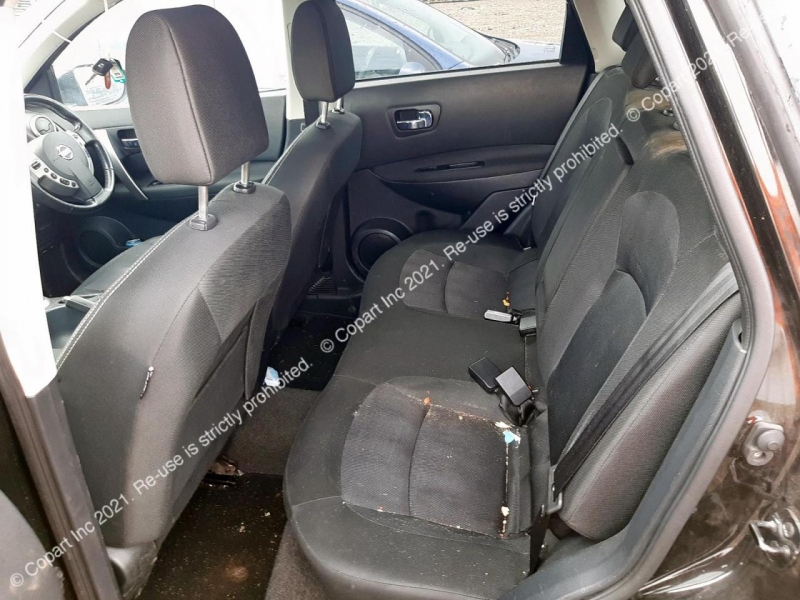 F459, Nissan Qashqai 2012, 1.6, бензин, МКПП