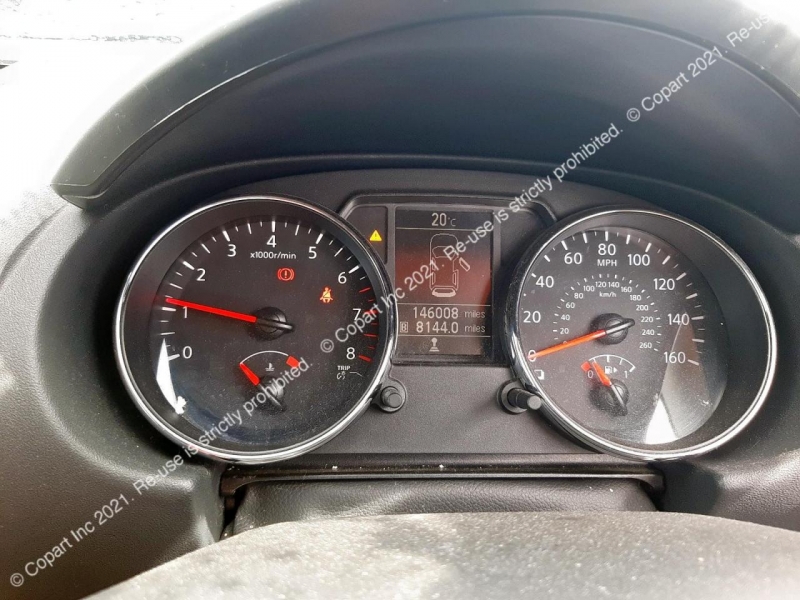 F459, Nissan Qashqai 2012, 1.6, бензин, МКПП