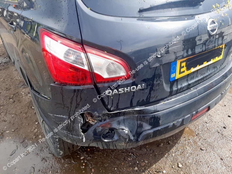 F459, Nissan Qashqai 2012, 1.6, бензин, МКПП
