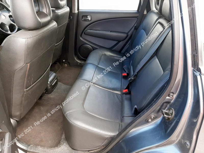 G240, Mitsubishi Outlander 2005, 2.4, бензин, АКПП