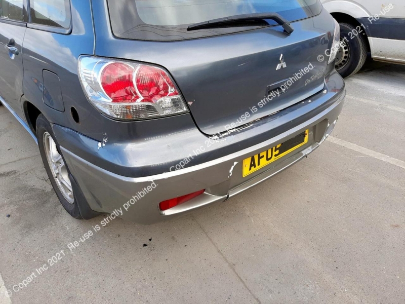 G240, Mitsubishi Outlander 2005, 2.4, бензин, АКПП