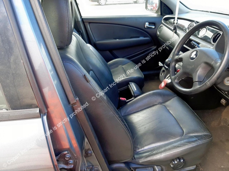 G240, Mitsubishi Outlander 2005, 2.4, бензин, АКПП