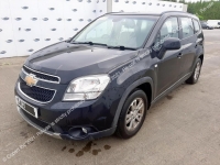 G241, Chevrolet Orlando 2012, 1.8, бензин, МКПП