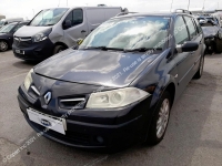 C347, Renault Megane 2008, 1.6, бензин, МКПП