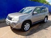 J529, Nissan X-Trail 2008, 2.0, дизель, МКПП