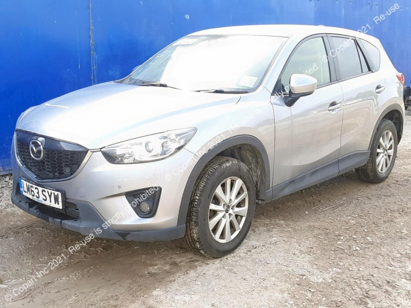J531, Mazda CX-5 2013, 2.2, дизель, МКПП