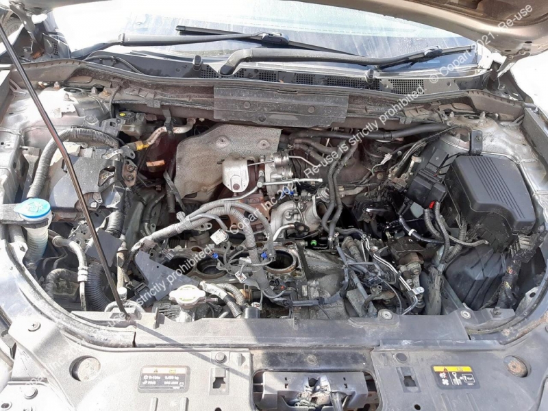 J531, Mazda CX-5 2013, 2.2, дизель, МКПП