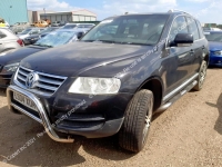F472, VW Touareg 2004, 3.2, бензин, АКПП