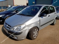 F473, Hyundai Getz 2006, 1.1, бензин, МКПП
