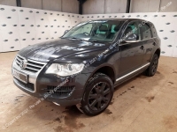 F476, VW Touareg 2009, 2.5, дизель, АКПП