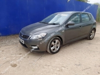 J538, Kia Ceed 2010, 1.6, дизель, АКПП
