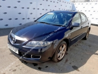 G258, Mazda 6 2007, 2.0, бензин, МКПП
