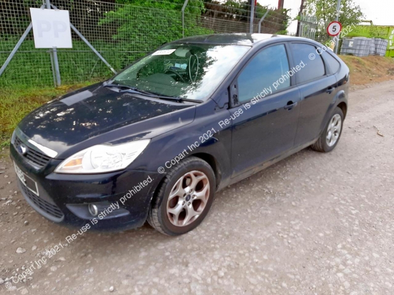 G261, Ford Focus 2008, 1.6, бензин, МКПП