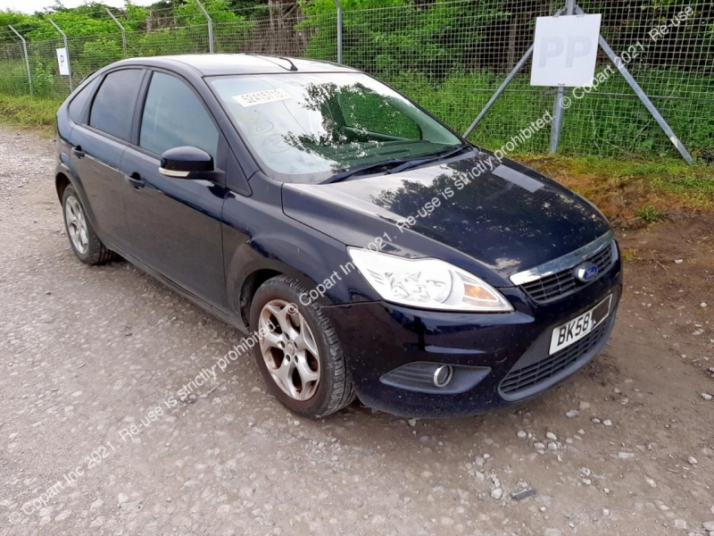 G261, Ford Focus 2008, 1.6, бензин, МКПП