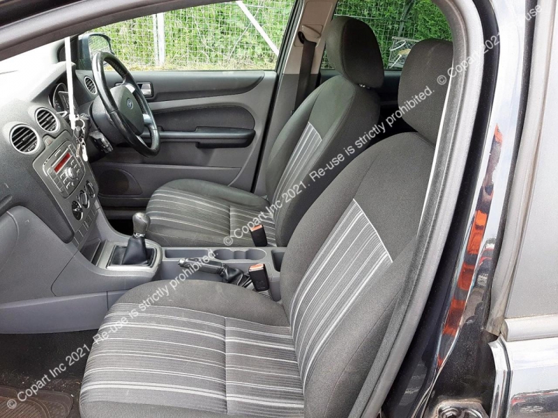 G261, Ford Focus 2008, 1.6, бензин, МКПП