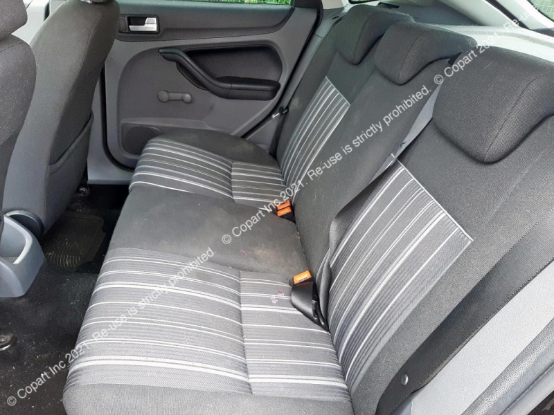 G261, Ford Focus 2008, 1.6, бензин, МКПП
