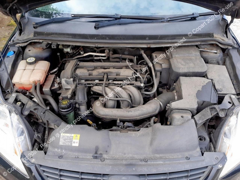 G261, Ford Focus 2008, 1.6, бензин, МКПП