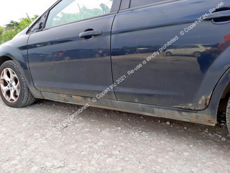 G261, Ford Focus 2008, 1.6, бензин, МКПП