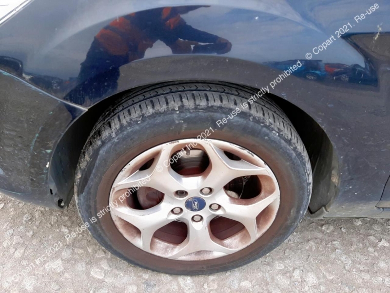 G261, Ford Focus 2008, 1.6, бензин, МКПП