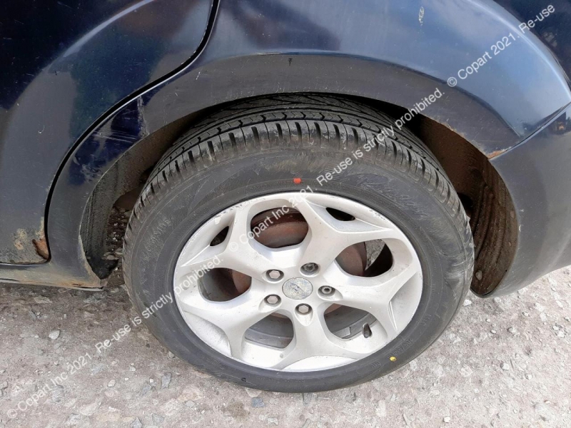 G261, Ford Focus 2008, 1.6, бензин, МКПП