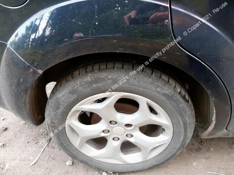 G261, Ford Focus 2008, 1.6, бензин, МКПП