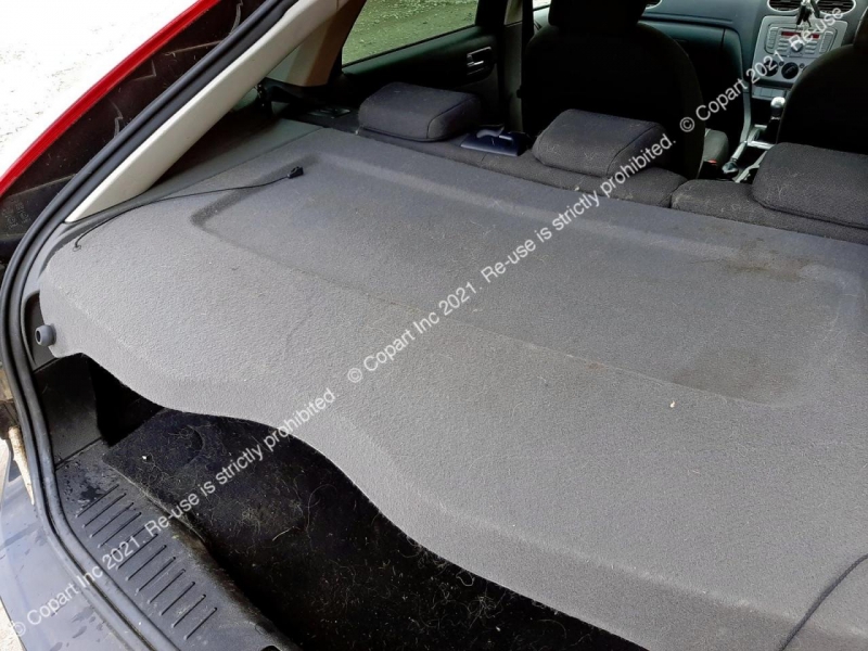 G261, Ford Focus 2008, 1.6, бензин, МКПП