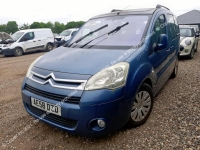 F483, Citroen Berlingo 2008, 1.6, дизель, МКПП
