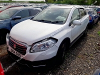 F484, Suzuki SX4 2014, 1.6, бензин, МКПП