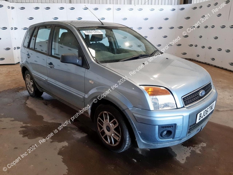 F485, Ford Fusion 2006, 1.4, бензин, МКПП