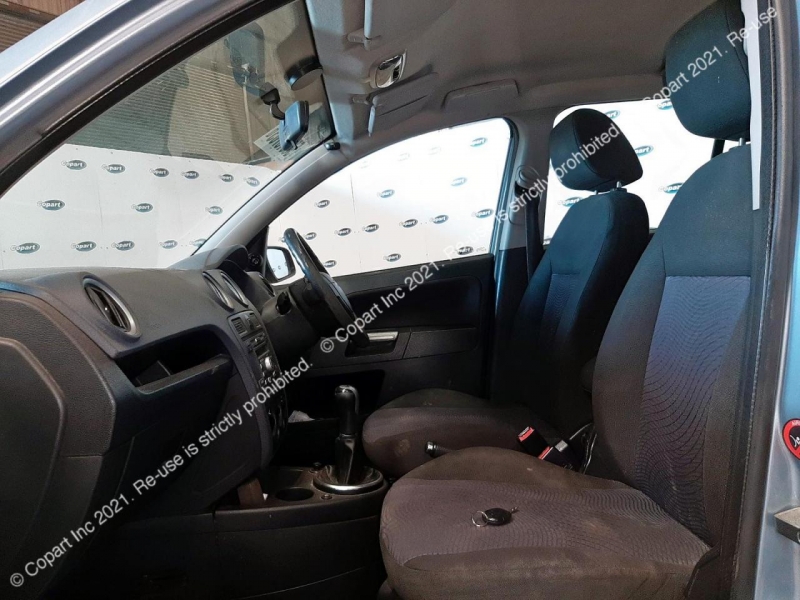 F485, Ford Fusion 2006, 1.4, бензин, МКПП