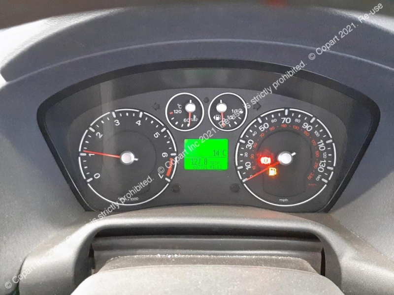 F485, Ford Fusion 2006, 1.4, бензин, МКПП