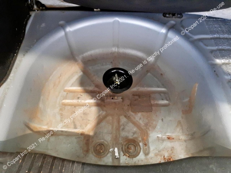 F485, Ford Fusion 2006, 1.4, бензин, МКПП