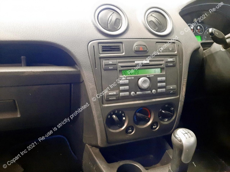 F485, Ford Fusion 2006, 1.4, бензин, МКПП