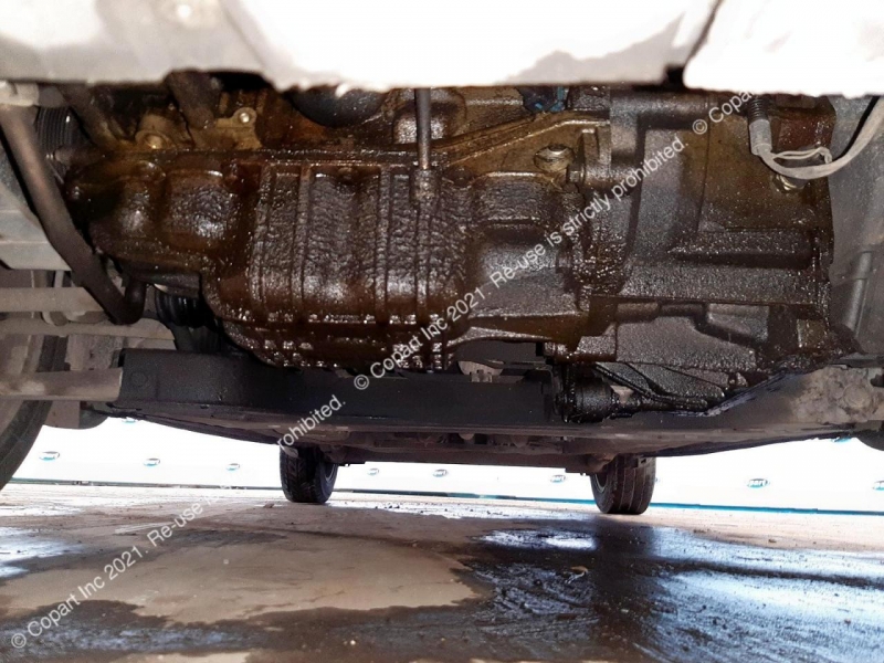 F485, Ford Fusion 2006, 1.4, бензин, МКПП