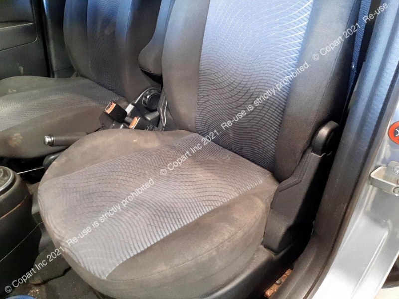 F485, Ford Fusion 2006, 1.4, бензин, МКПП