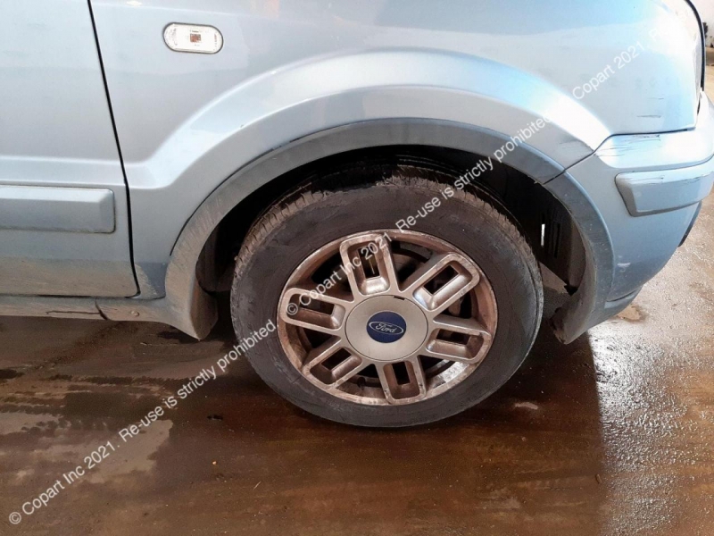 F485, Ford Fusion 2006, 1.4, бензин, МКПП