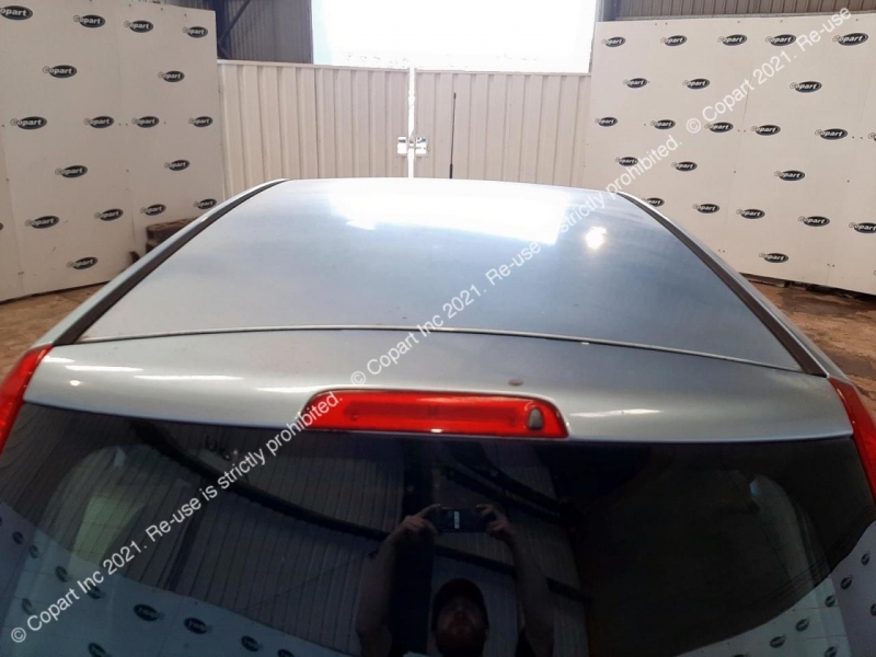 F485, Ford Fusion 2006, 1.4, бензин, МКПП