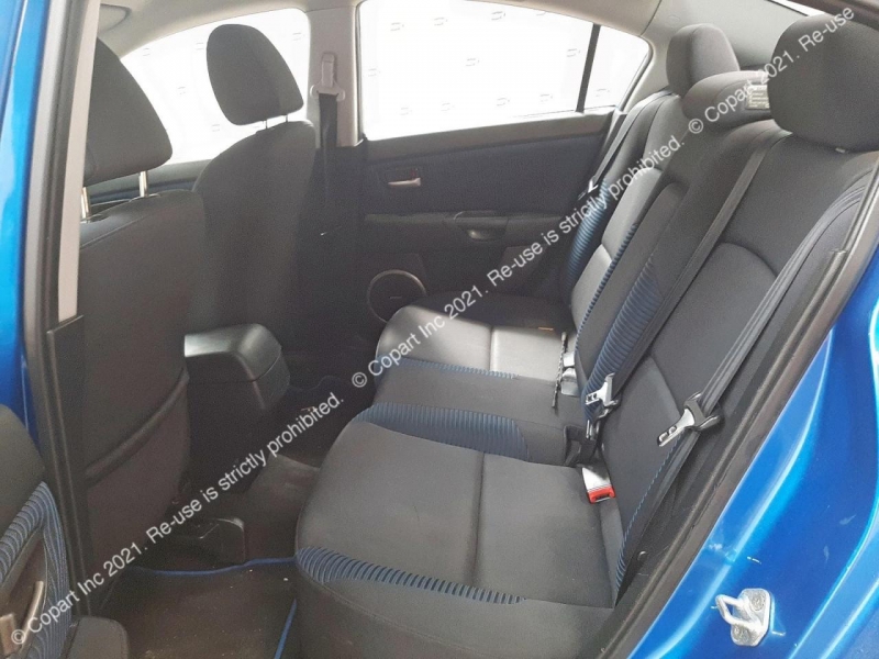 J545, Mazda 3 2005, 2.0, бензин, МКПП