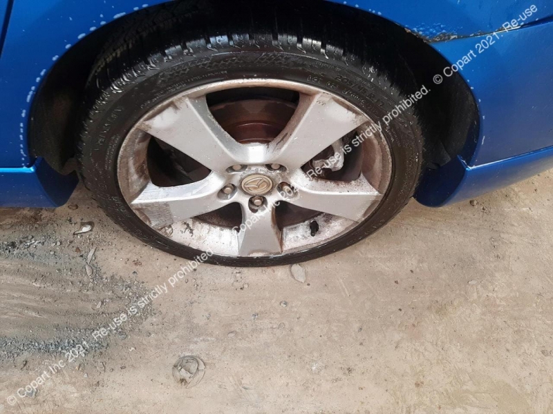 J545, Mazda 3 2005, 2.0, бензин, МКПП